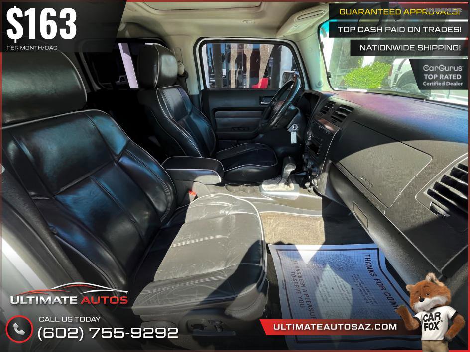 Used 2006 HUMMER H3 AWD/4WD image 11