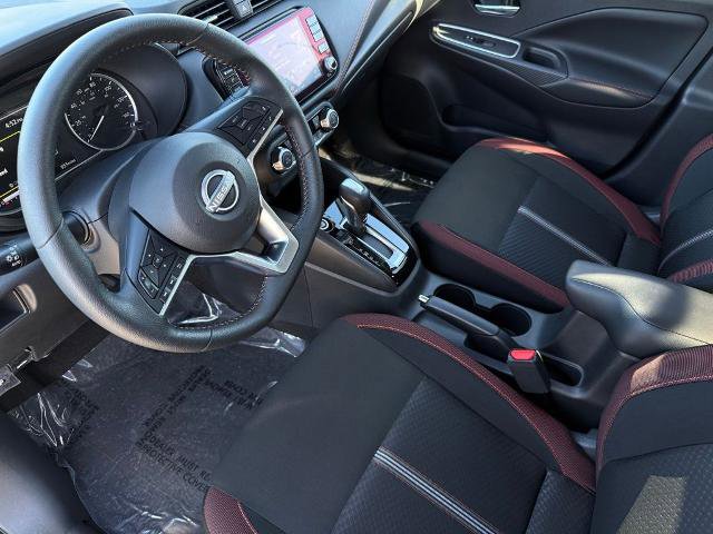 Certified 2025 Nissan Versa SR w/ Trunk Package image 17