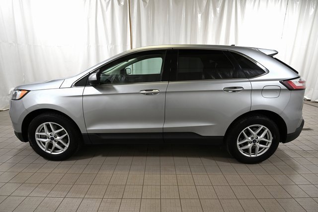 Used 2022 Ford Edge SEL image 9