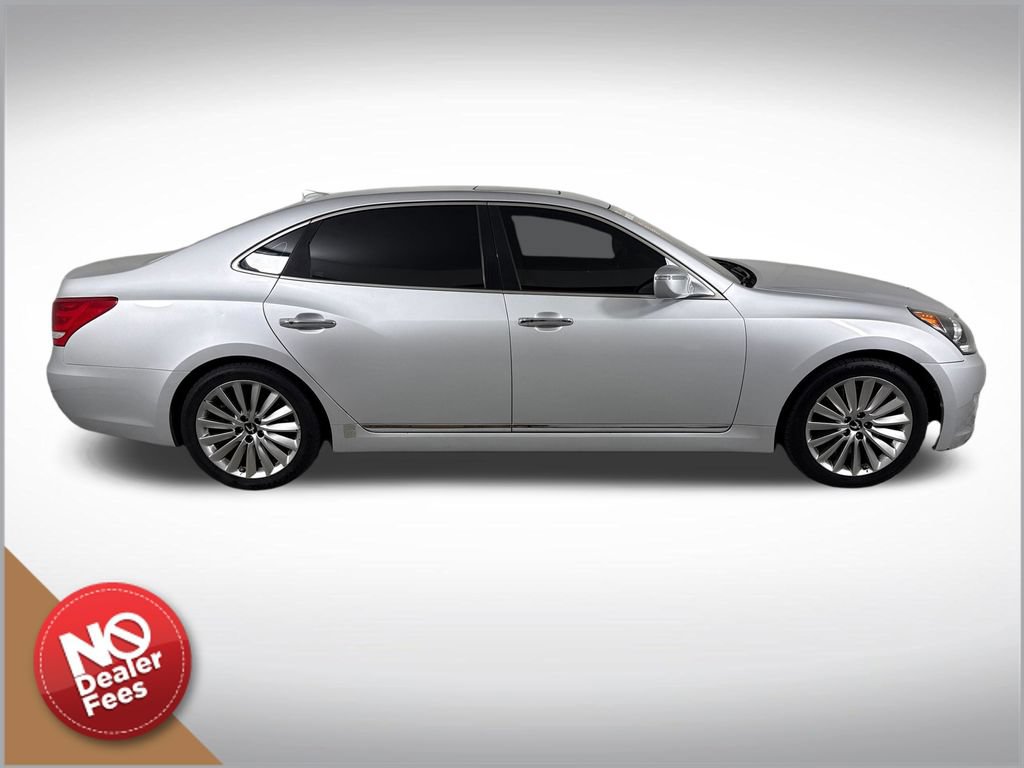 Used 2016 Hyundai Equus Signature RWD video 2