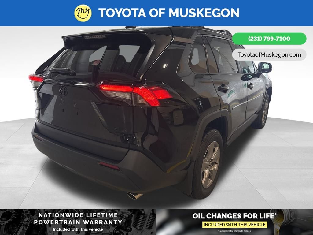 New 2025 Toyota RAV4 XLE w/ Convenience Package image 7