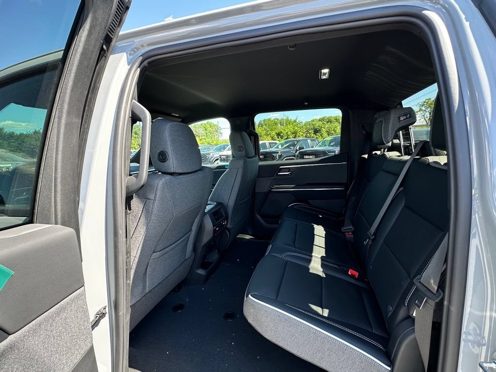 New 2026 GMC Sierra EV Elevation AWD/4WD image 14