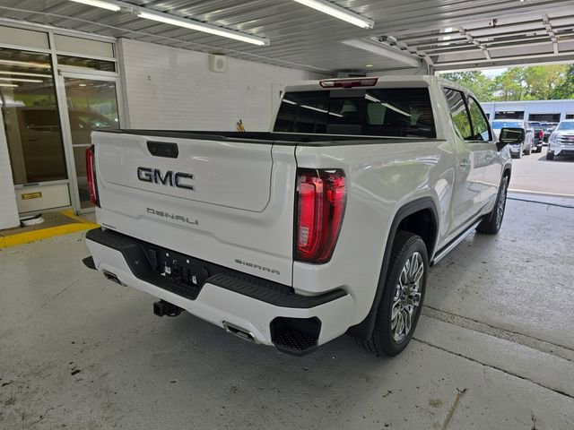 Used 2024 GMC Sierra 1500 Denali Ultimate image 5