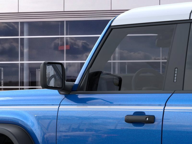 New 2026 Ford Bronco Heritage Edition AWD/4WD image 23