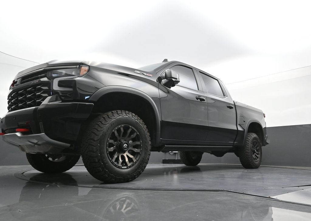 Used 2026 Chevrolet Silverado 1500 ZR2 AWD/4WD image 23