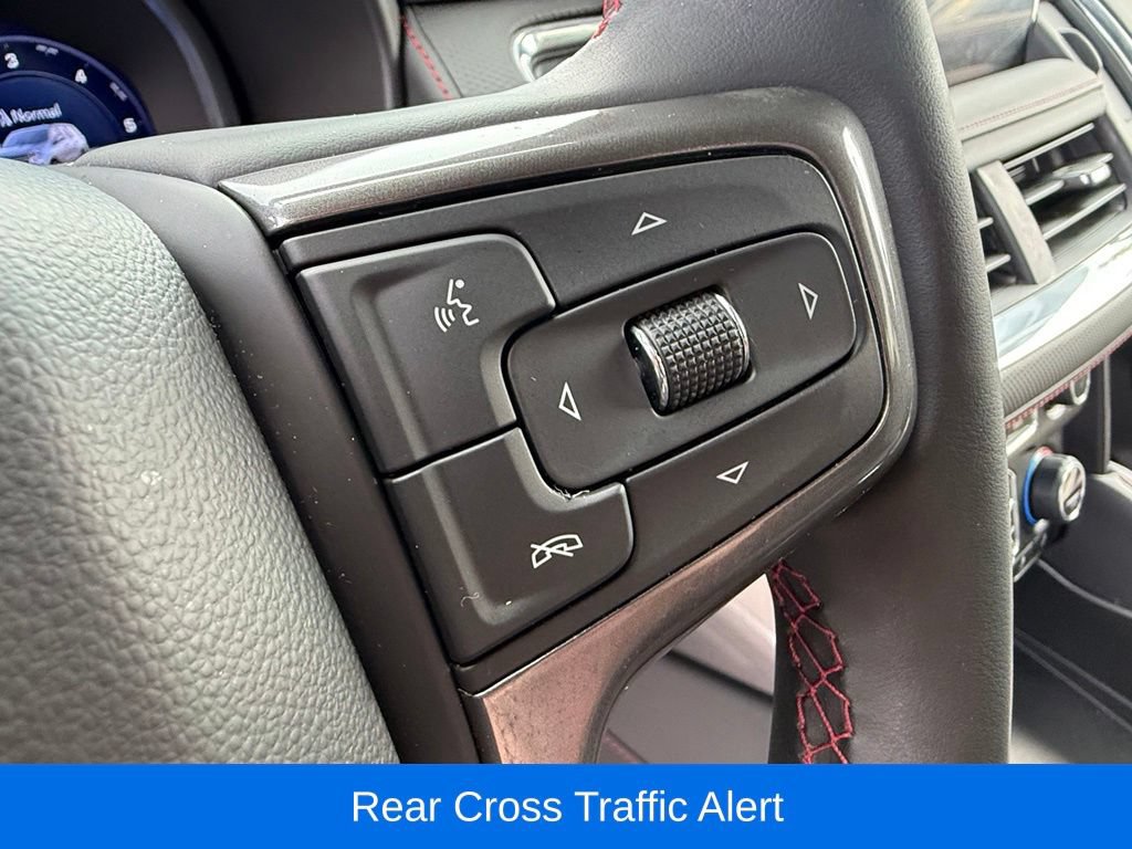 Used 2024 Chevrolet Tahoe RST w/ Luxury Package RWD image 32