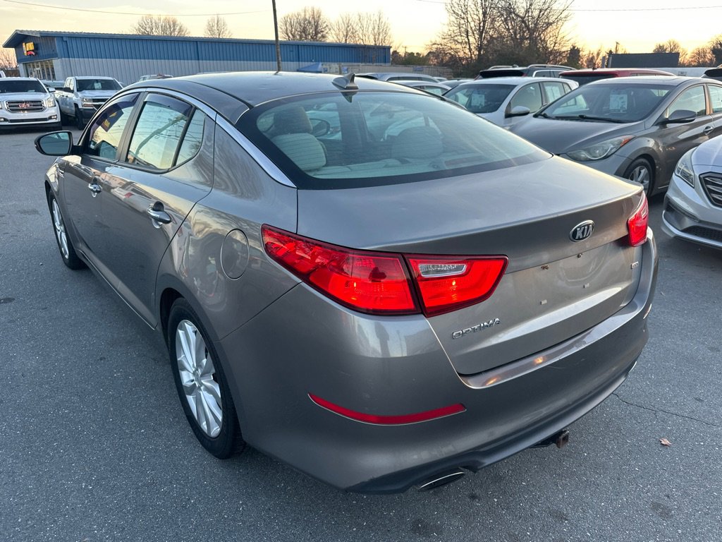 Used 2014 Kia Optima LX image 3
