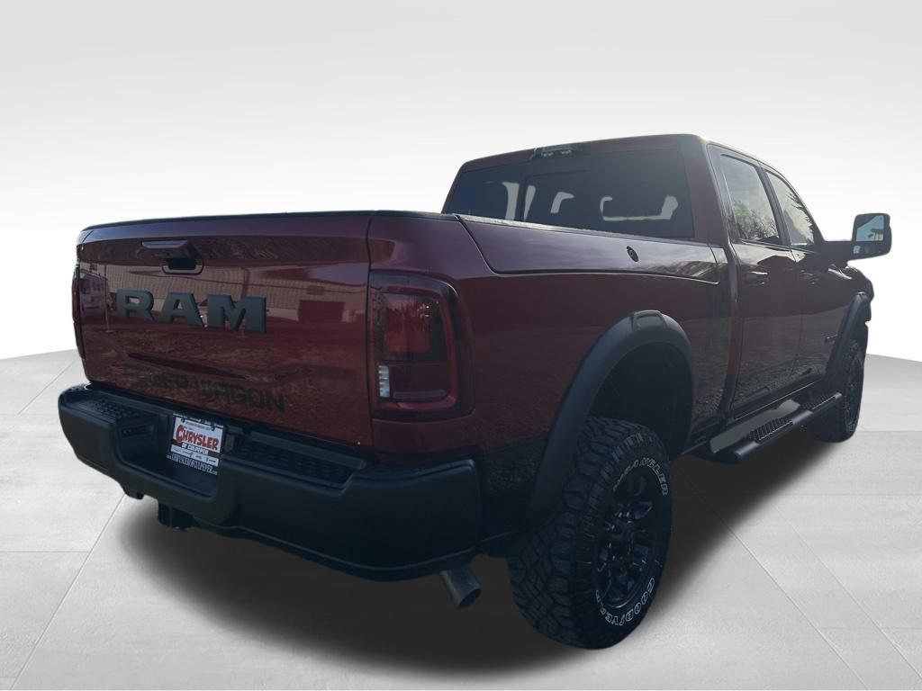 New 2026 RAM 2500 Power Wagon AWD/4WD image 19