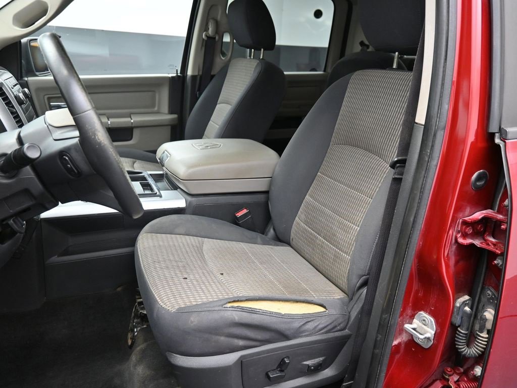 Used 2010 Dodge Ram 1500 Truck SLT w/ Big Horn Regional Pkg image 11