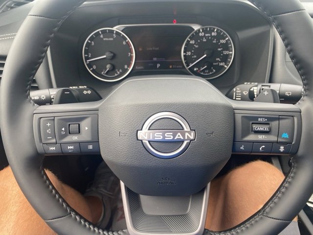 New 2026 Nissan Rogue SV image 21