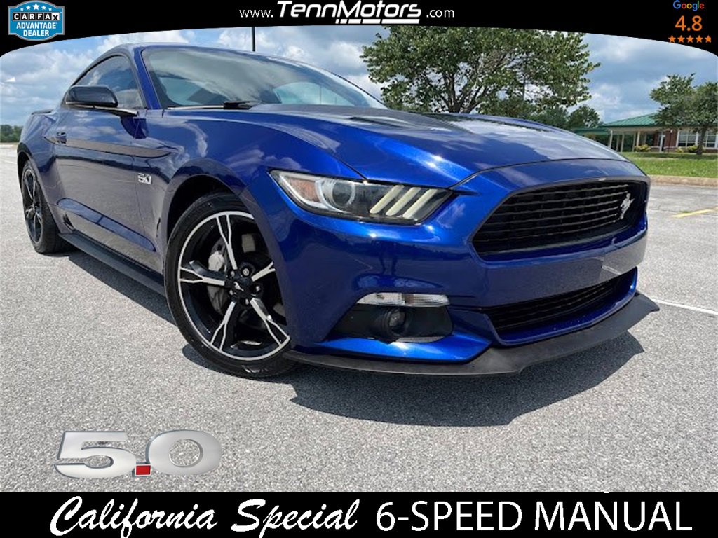 Used 2016 Ford Mustang GT Premium w/ Enhanced Security Package