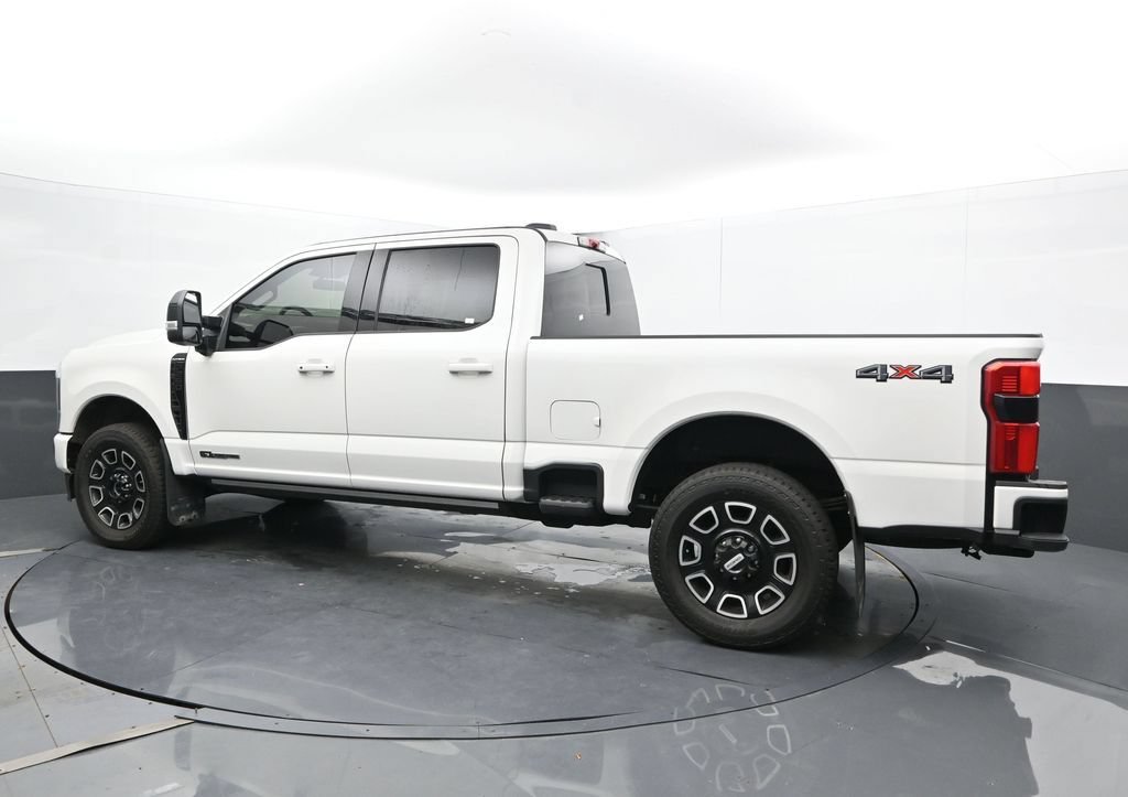 Used 2025 Ford F250 Platinum AWD/4WD image 10