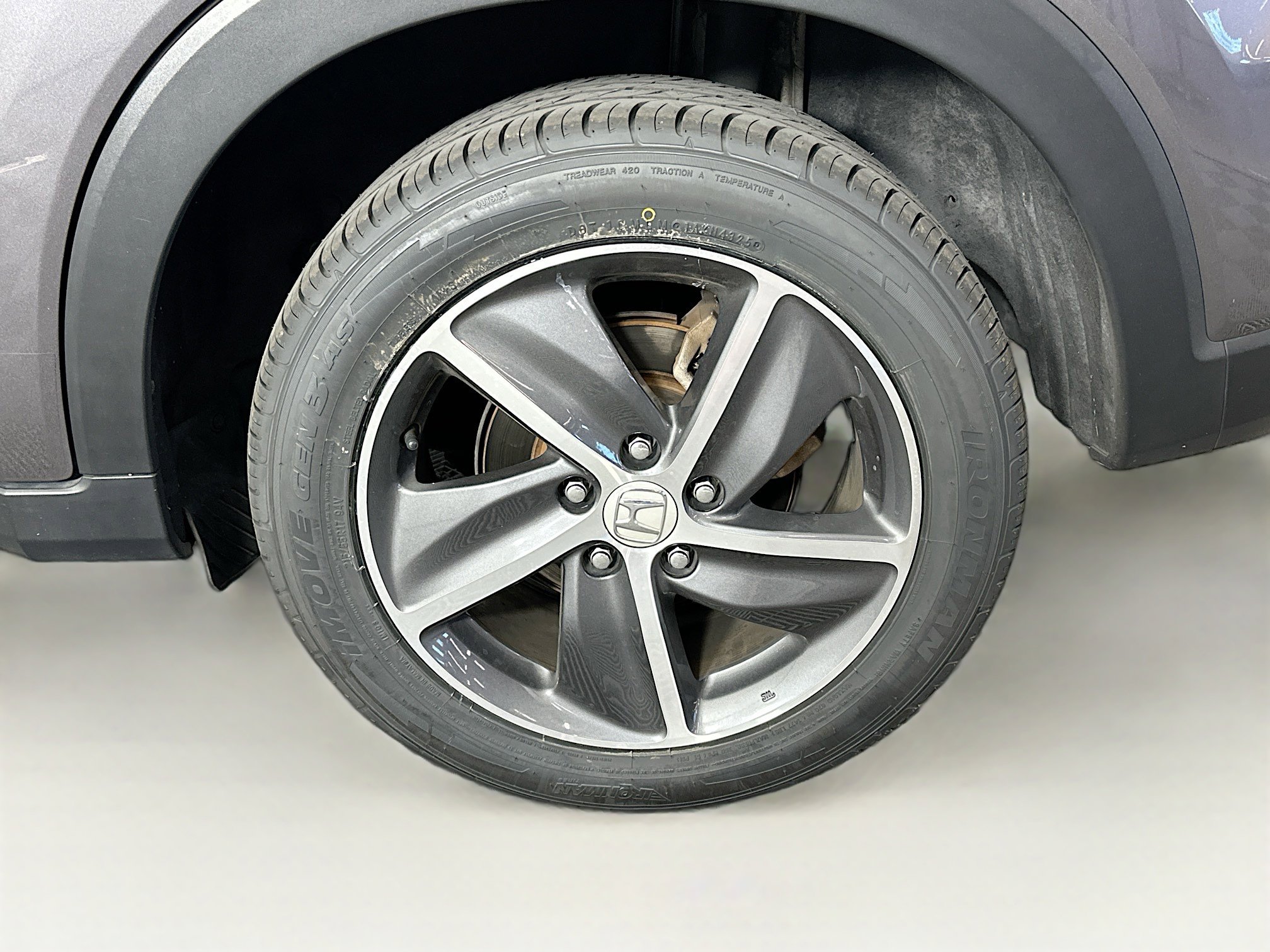 Used 2016 Honda HR-V LX image 11