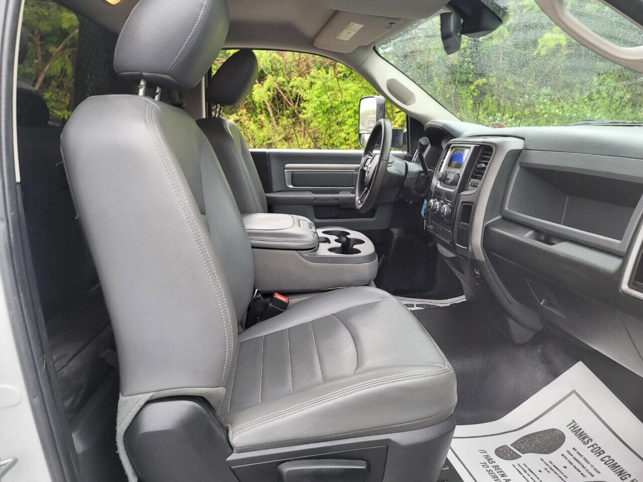 Used 2017 RAM 5500 Tradesman w/ Payload Upgrade Package image 50