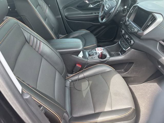 Certified 2023 GMC Terrain AT4 w/ Tech Package AWD/4WD image 21