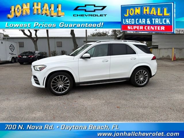 Used 2021 Mercedes-Benz GLE 350 image 4