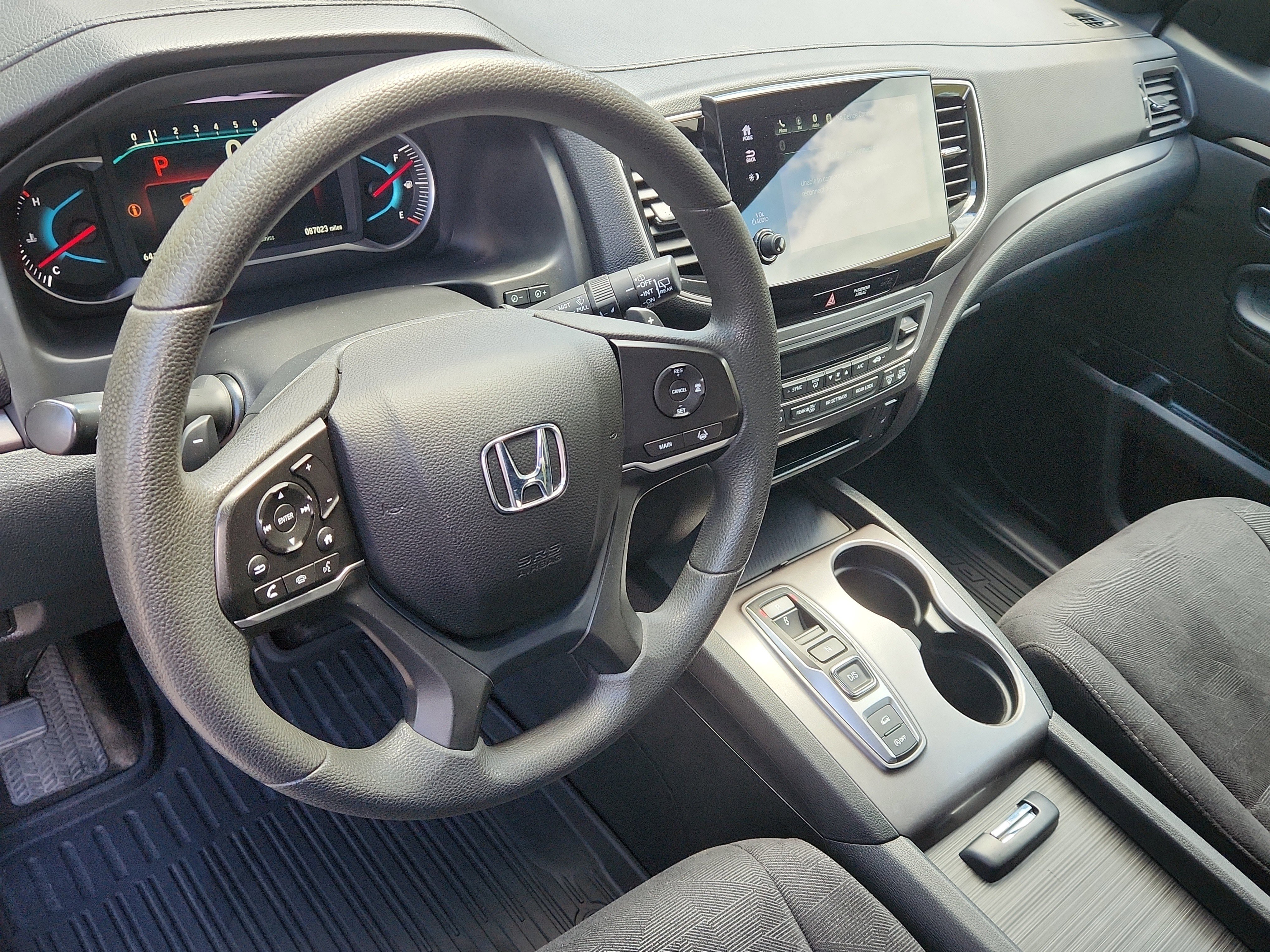 Used 2022 Honda Pilot Sport image 8