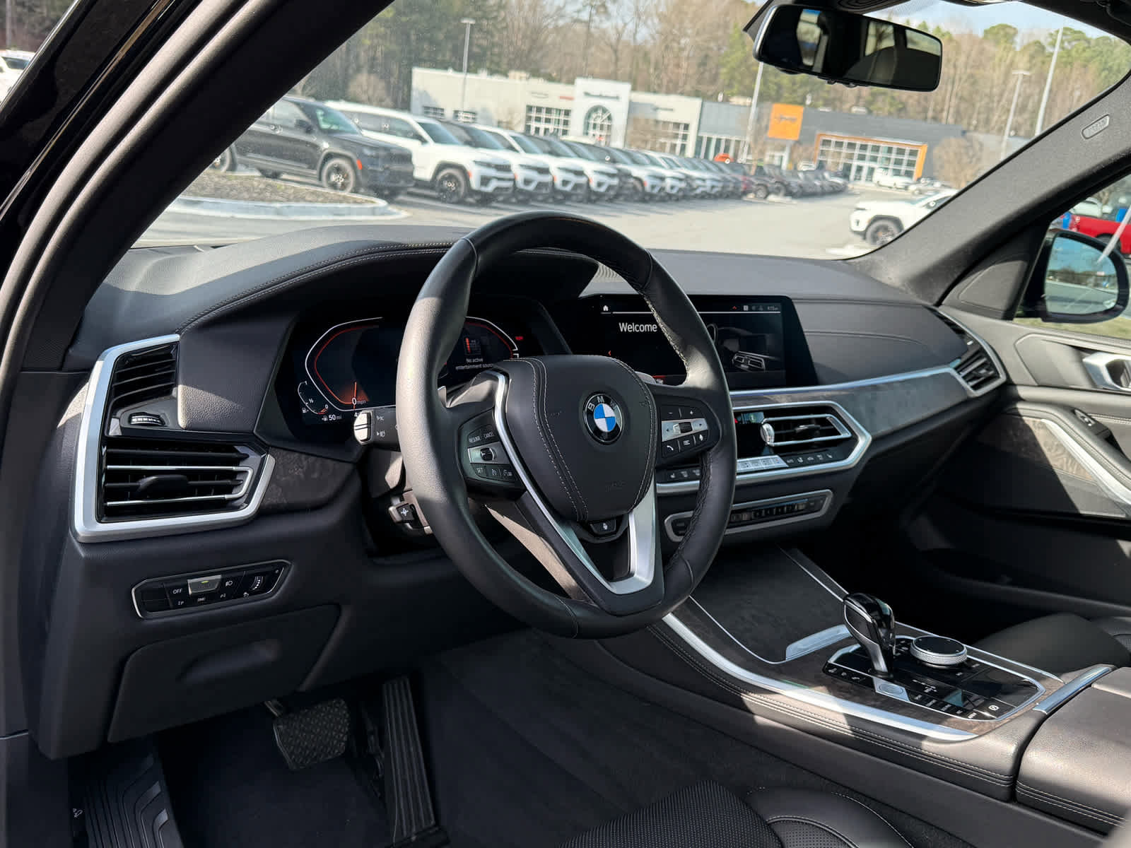 Used 2023 BMW X5 xDrive40i w/ Premium Package image 15