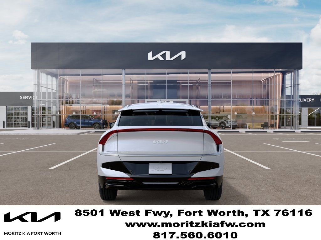 New 2026 Kia EV6 Wind AWD/4WD image 5