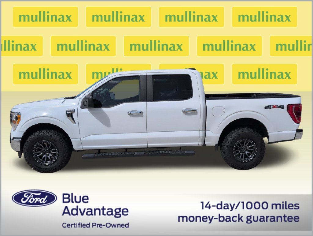 Used 2021 Ford F150 XLT AWD/4WD image 10