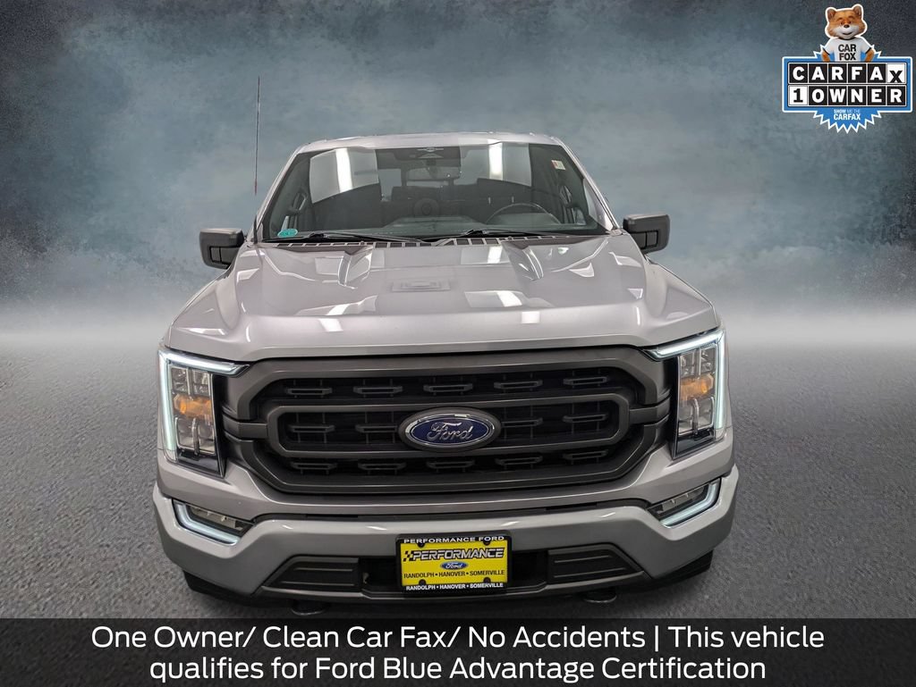Certified 2023 Ford F150 XLT w/ Equipment Group 302A High AWD/4WD image 2