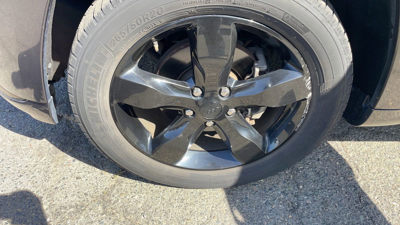 Used 2015 Jeep Grand Cherokee High Altitude RWD image 30