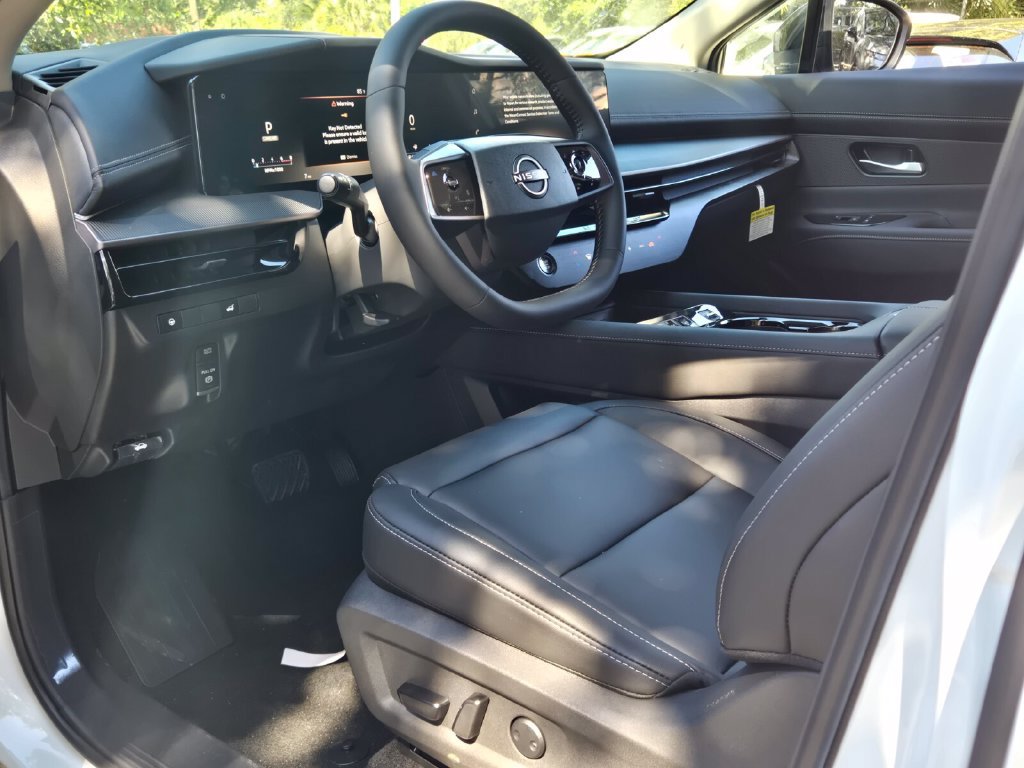 New 2026 Nissan Murano SV AWD/4WD image 7