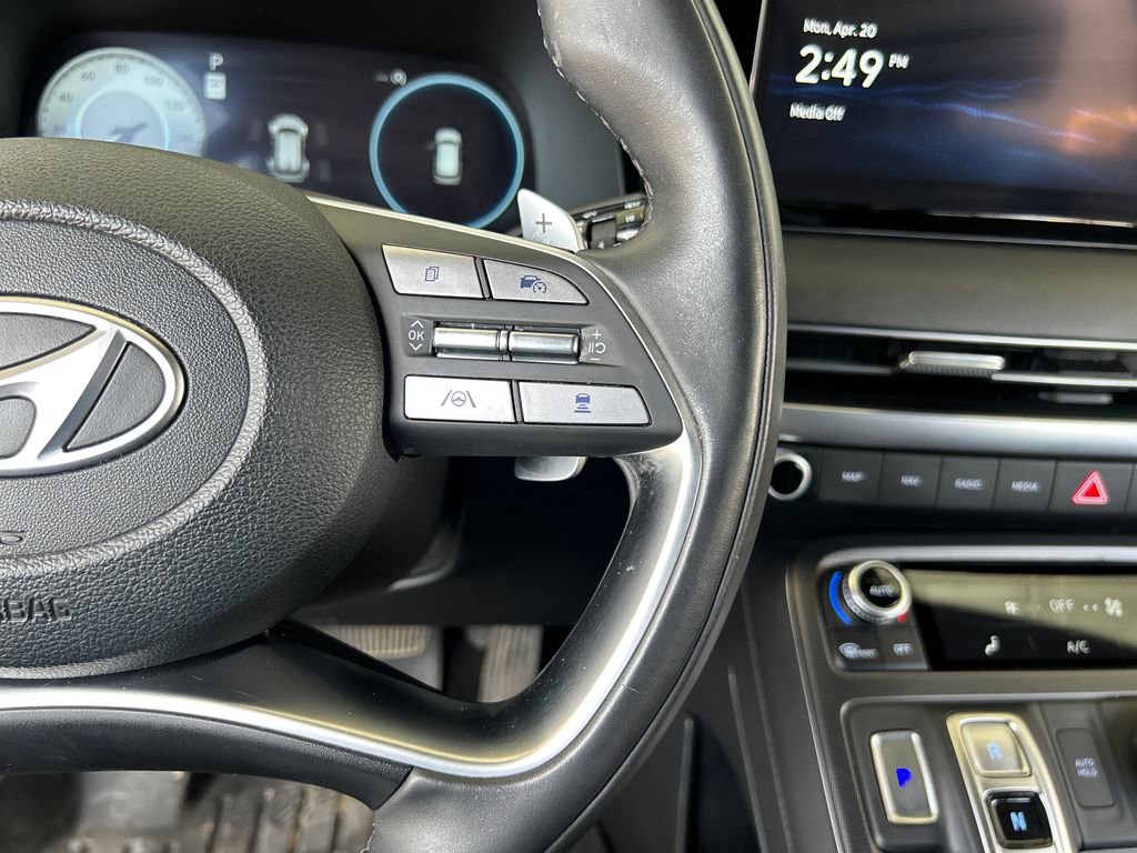 Used 2024 Hyundai Palisade Calligraphy AWD/4WD image 25