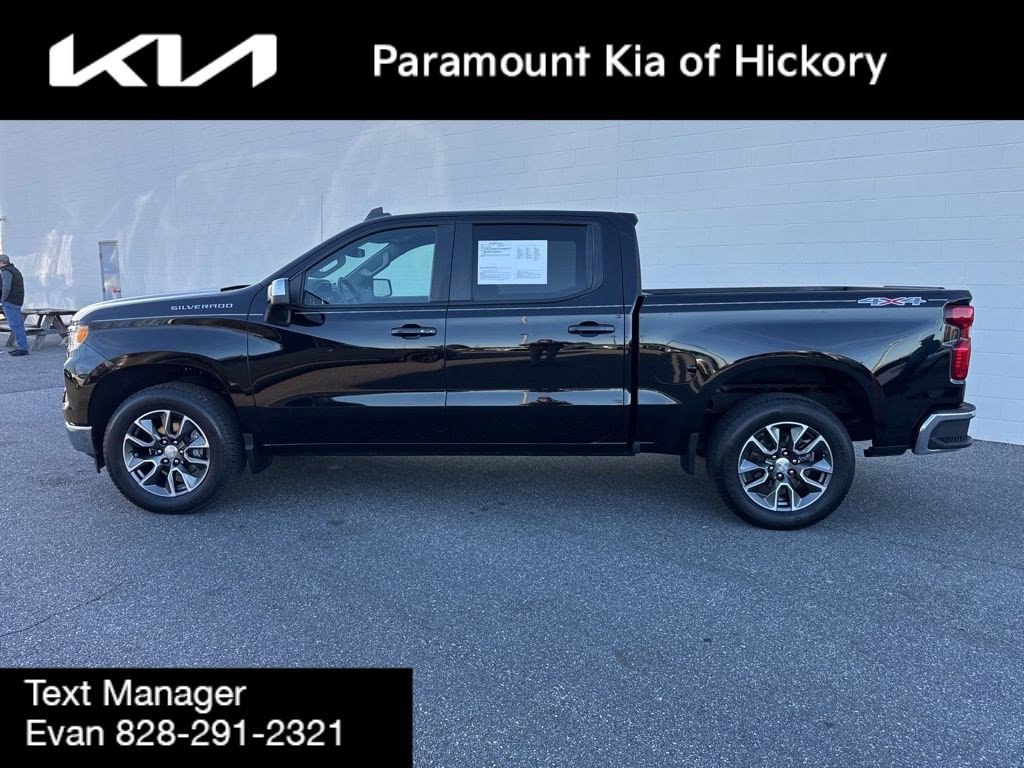 Used 2023 Chevrolet Silverado 1500 LT image 4