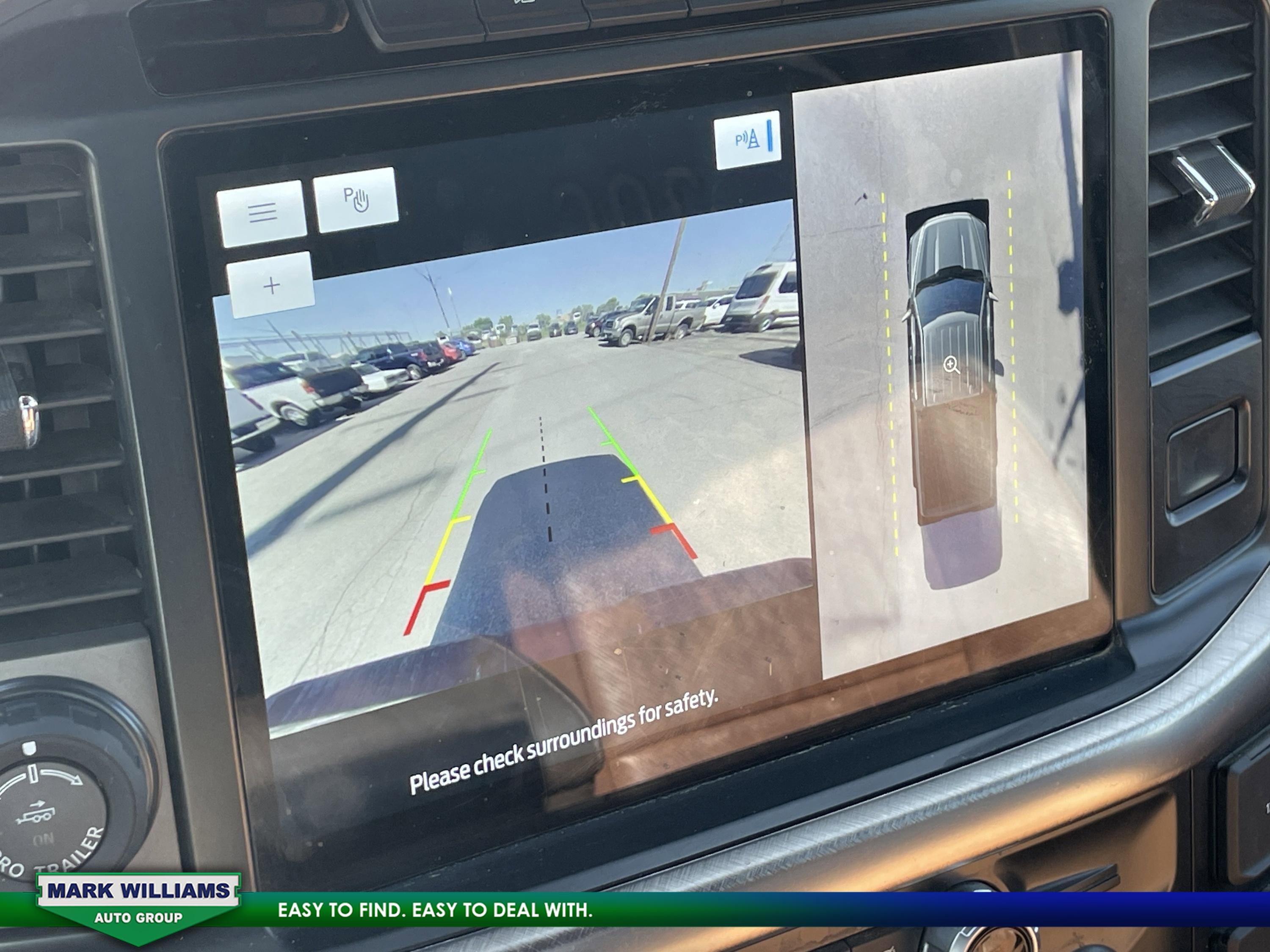 Certified 2022 Ford F150 King Ranch w/ Equipment Group 601A High image 18