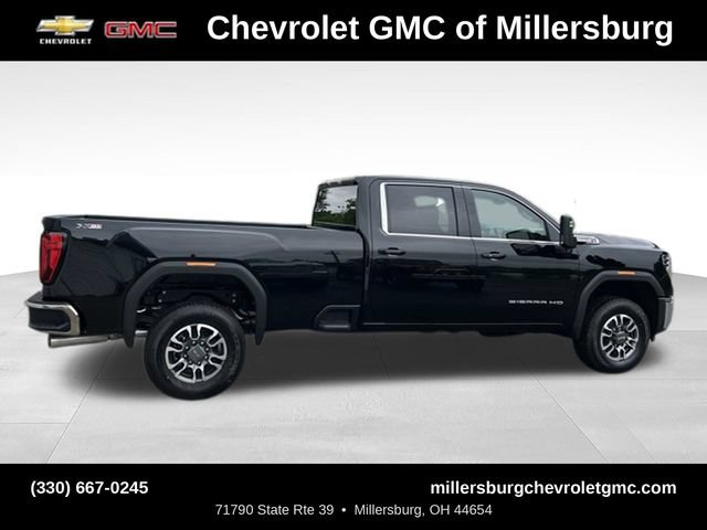 New 2026 GMC Sierra 3500 SLE w/ SLE Value Package AWD/4WD image 7