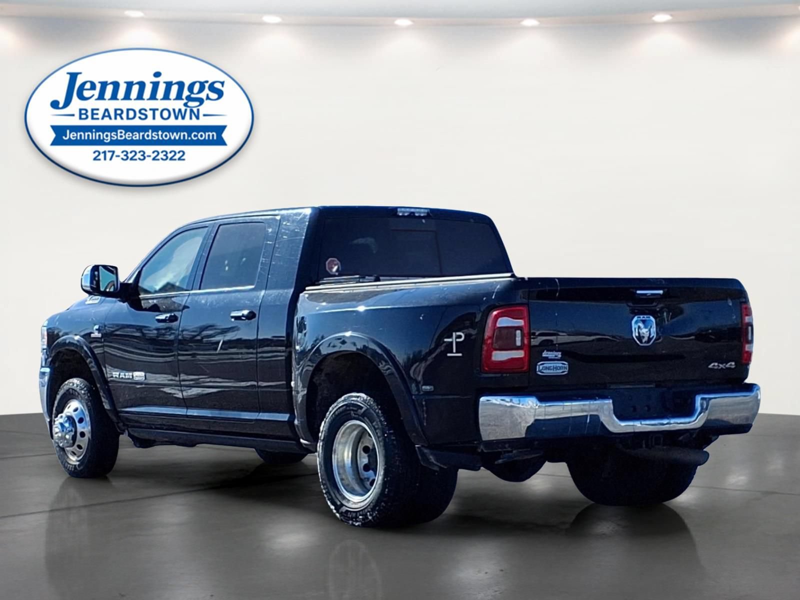 Used 2019 RAM 3500 Limited AWD/4WD image 3