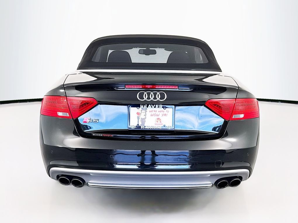 Used 2015 Audi S5 Premium Plus w/ Technology Package AWD/4WD image 8