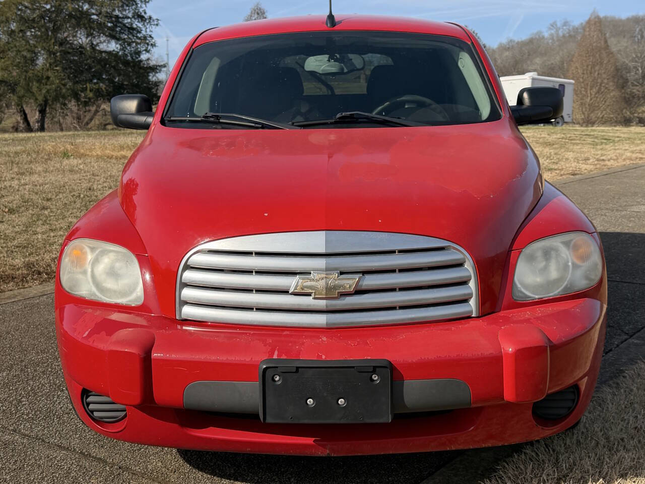 Used 2010 Chevrolet HHR LS image 2