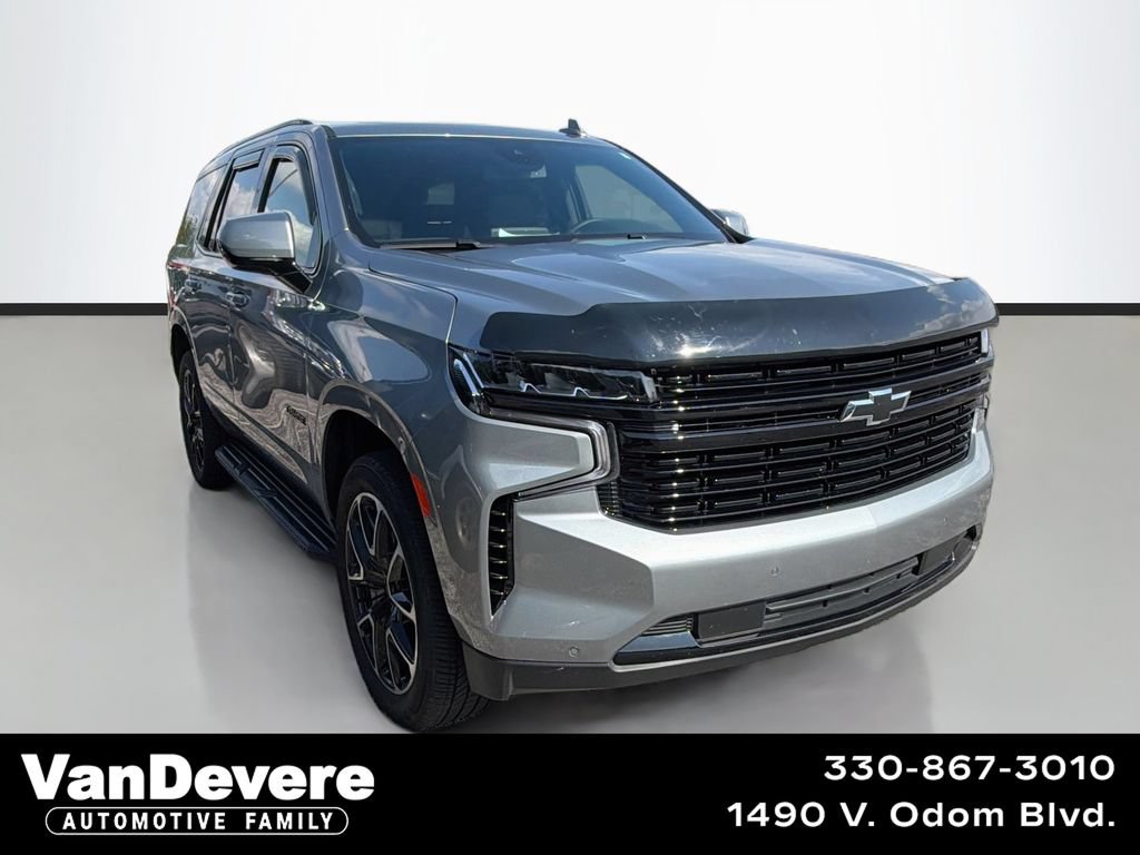 Used 2023 Chevrolet Tahoe RST