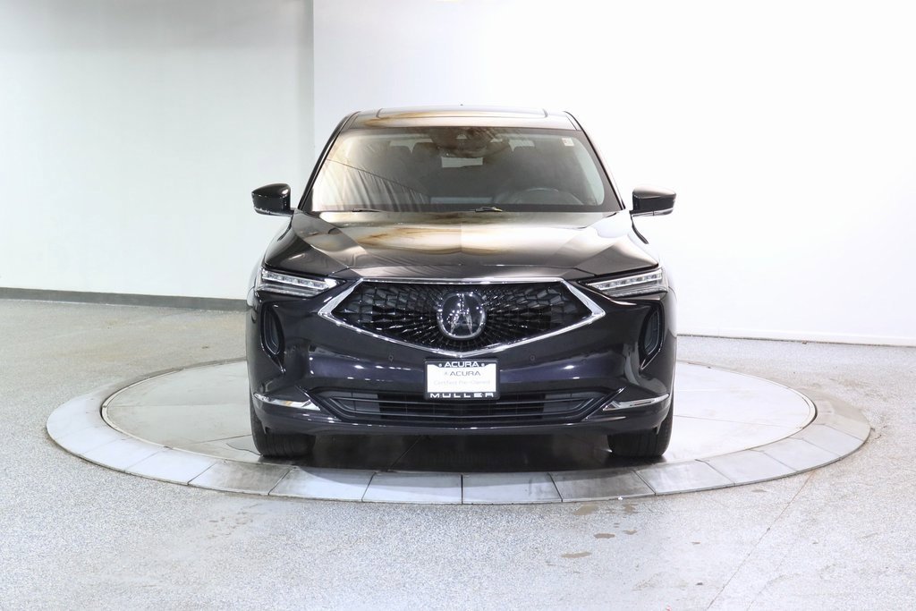 Used 2024 Acura MDX SH-AWD w/ Technology Package image 4