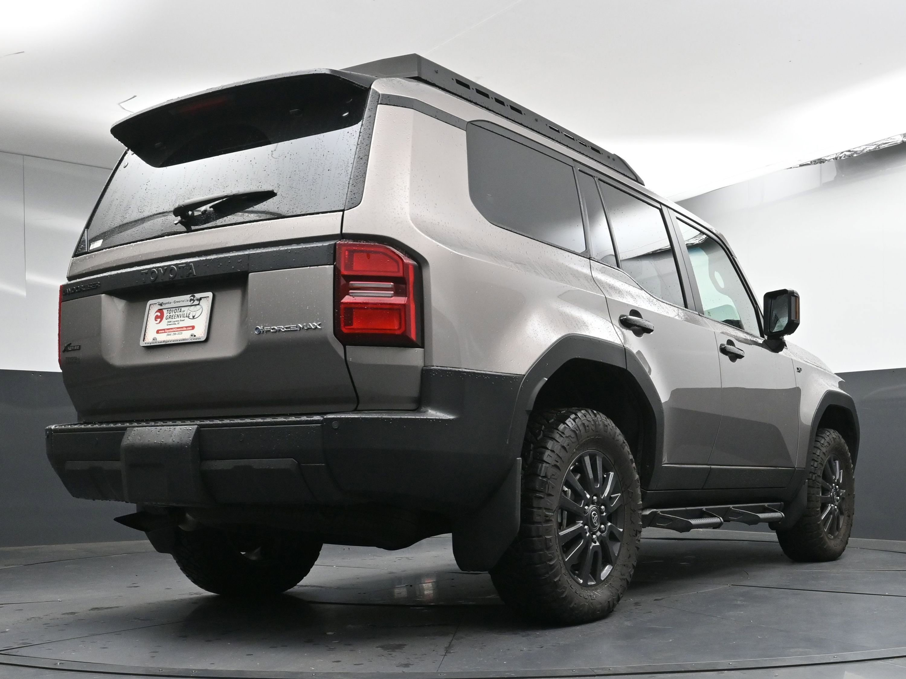 Certified 2024 Toyota Land Cruiser 1958 image 28