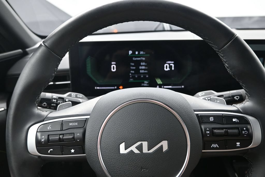 Certified 2026 Kia K5 GT FWD image 15