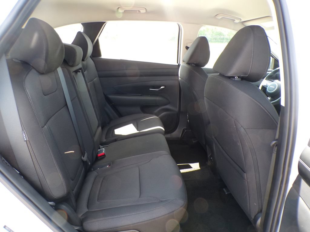 New 2026 Hyundai Tucson SE AWD/4WD image 20