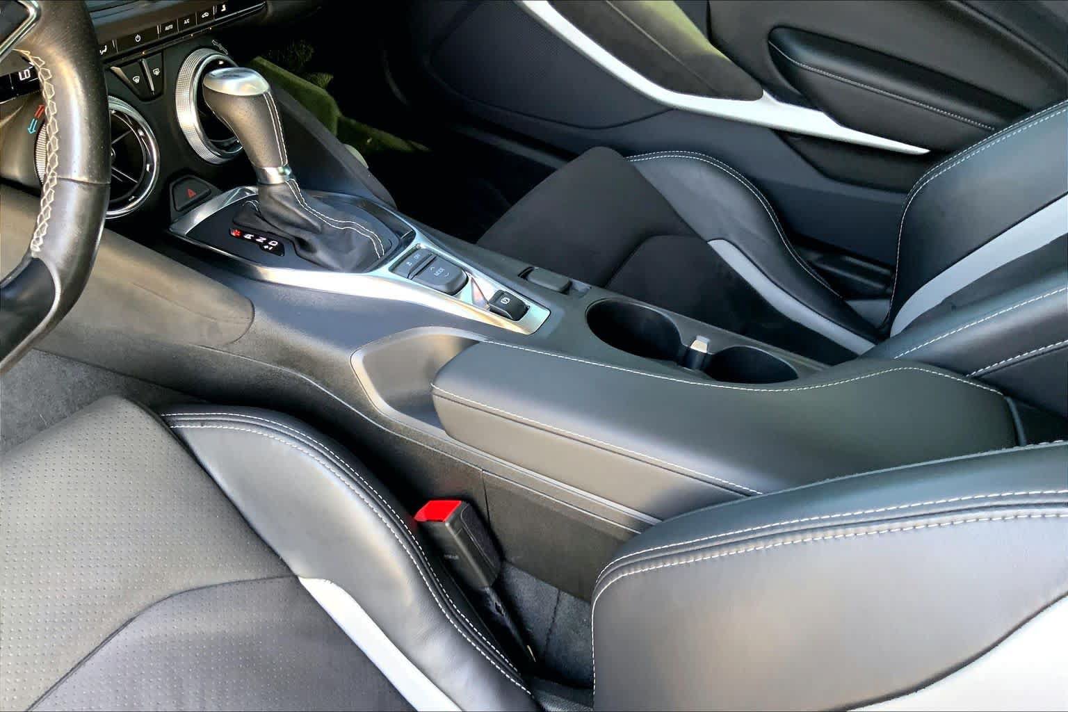Used 2023 Chevrolet Camaro SS RWD image 15