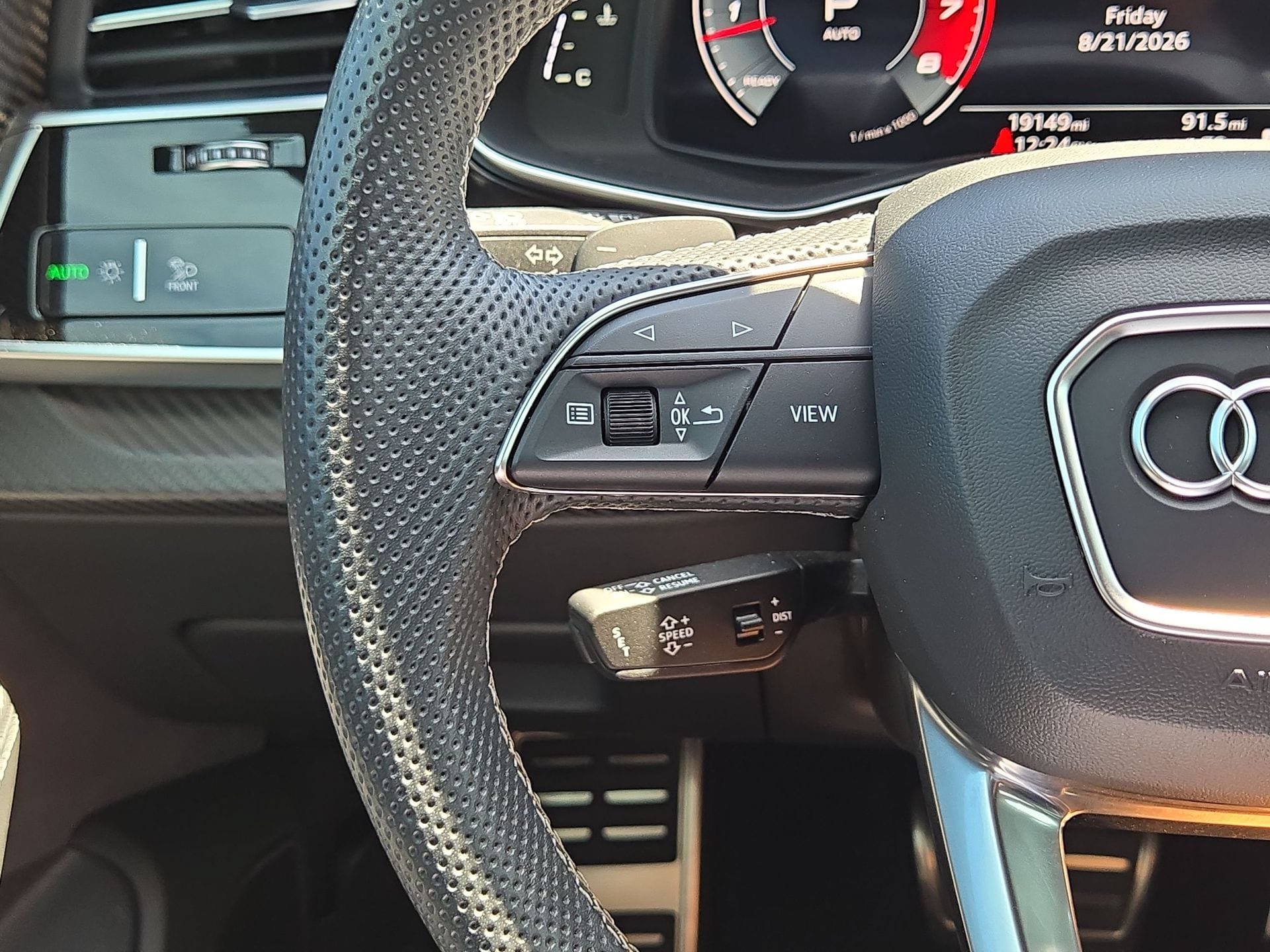 Used 2024 Audi SQ8 Premium Plus AWD/4WD image 21