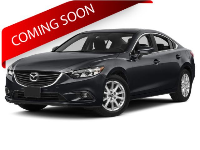 Used 2015 MAZDA MAZDA6 Sport