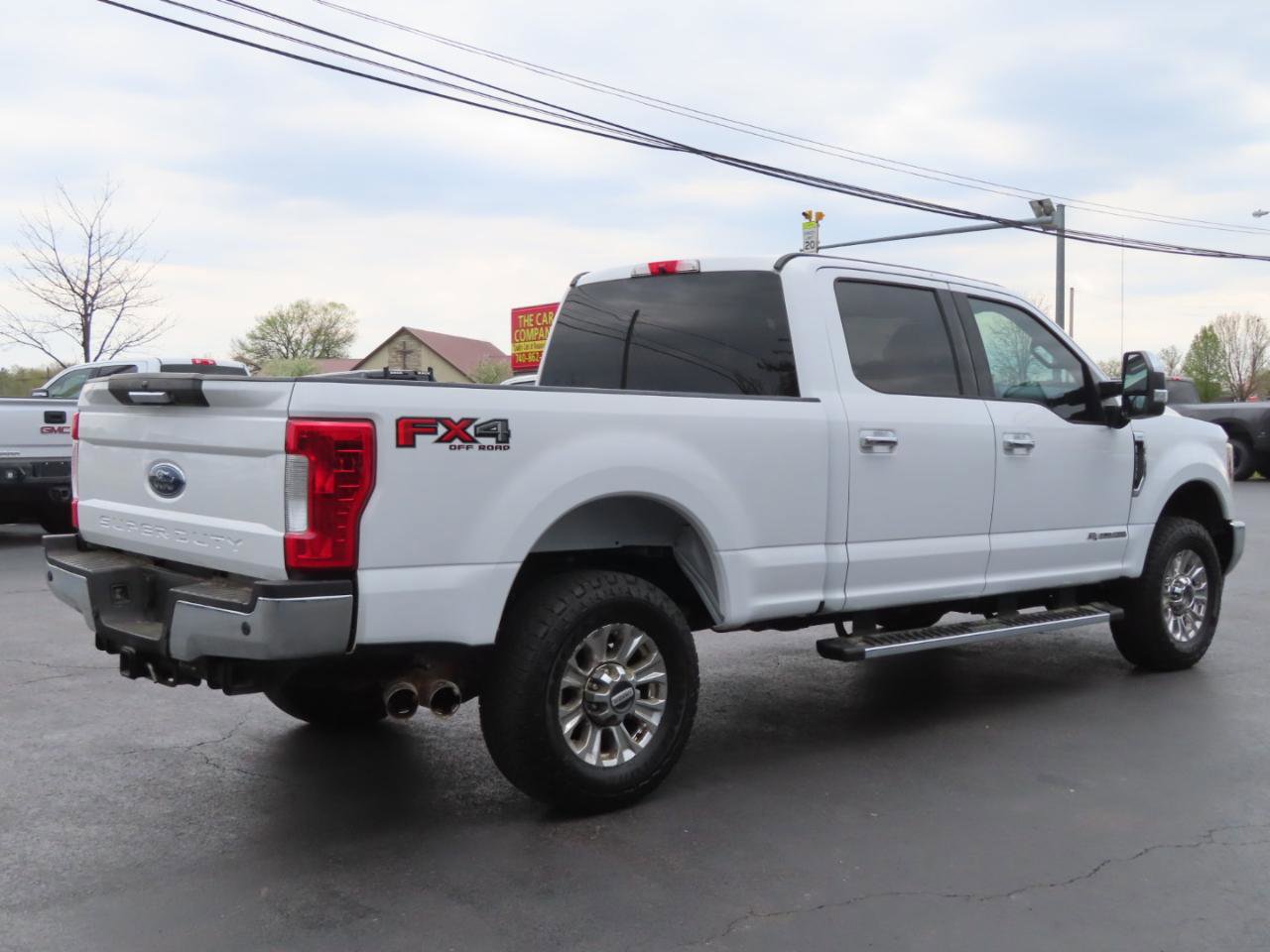 Used 2018 Ford F250 XLT w/ XLT Premium Package image 6