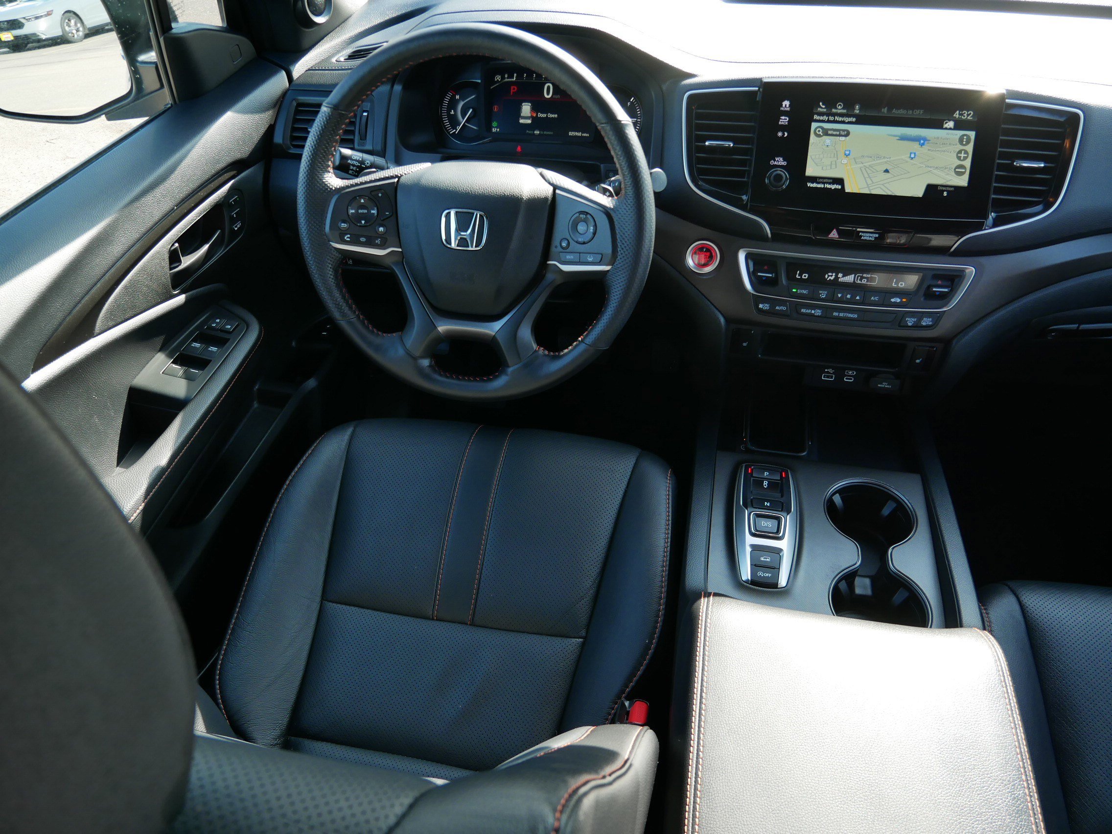 Used 2024 Honda Passport TrailSport image 9