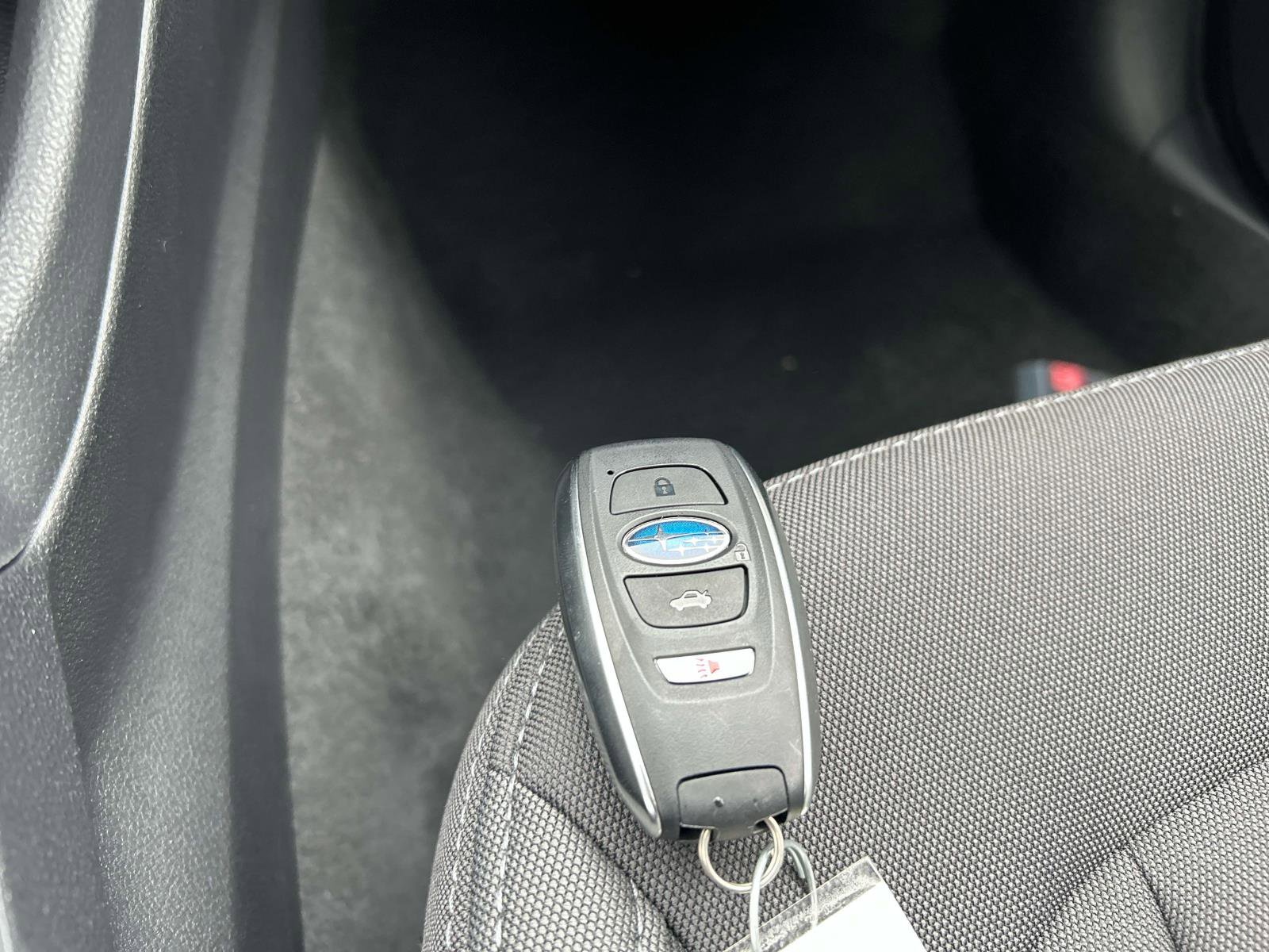 New 2026 Subaru Crosstrek 2.0i Premium image 11