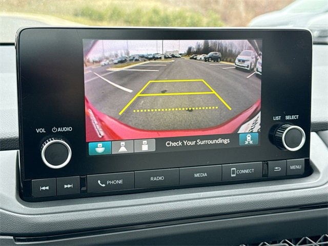 Certified 2025 Honda Accord SE image 34