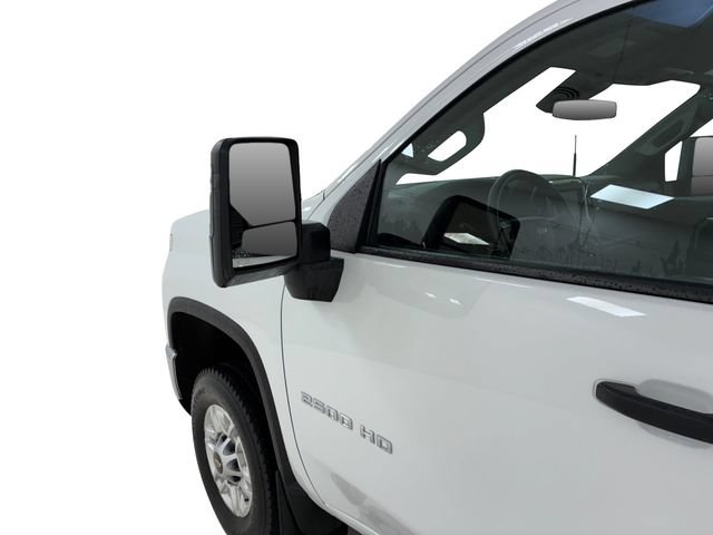 Certified 2026 Chevrolet Silverado 2500 W/T w/ Snow Plow Prep/Camper Package AWD/4WD image 10