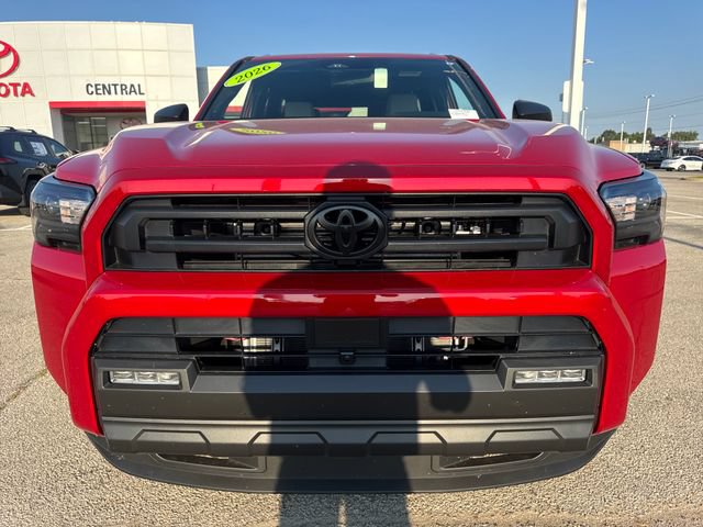 New 2026 Toyota 4Runner SR5 AWD/4WD image 16