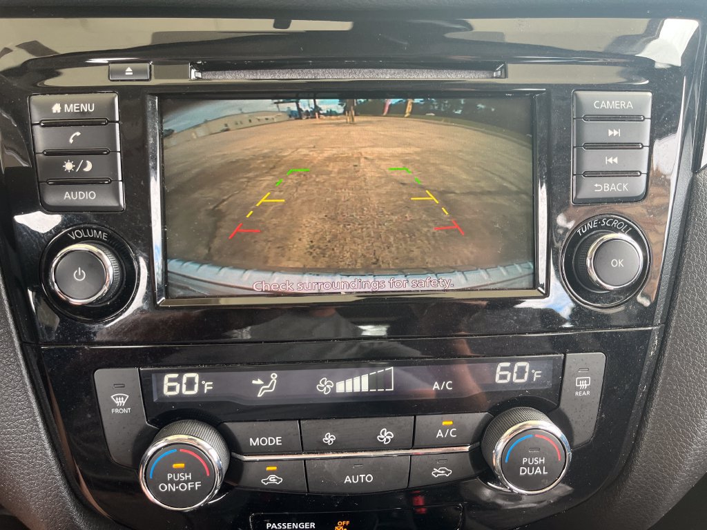 Certified 2022 Nissan Rogue Sport SV FWD image 31