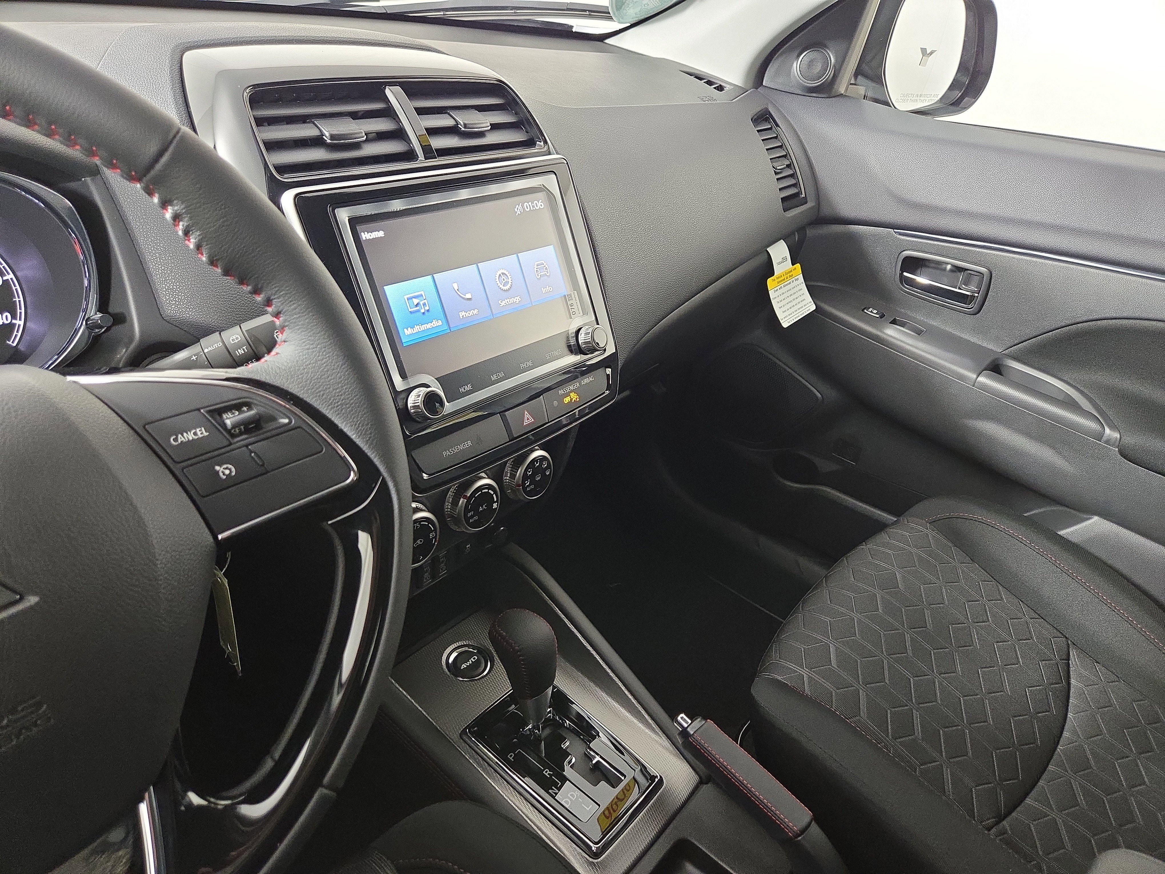 New 2026 Mitsubishi Outlander Sport LE image 22